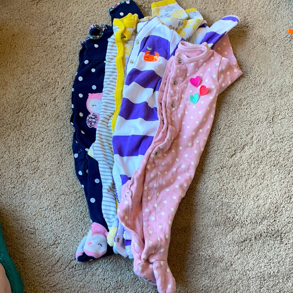 Button sleepers